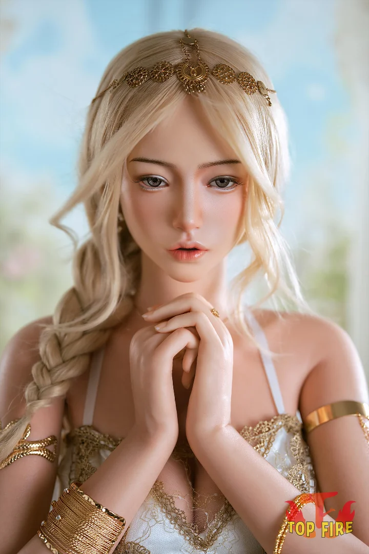 Top Fire Victoria 164cm Silicone Sex Doll